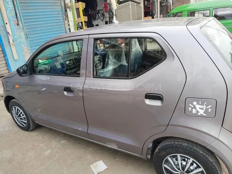 Suzuki Alto 2024 for Sale in Kasur Image-1