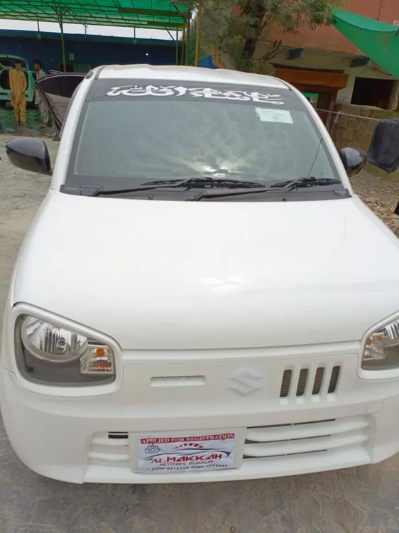 Suzuki Alto 2024 for Sale in Karachi Image-1