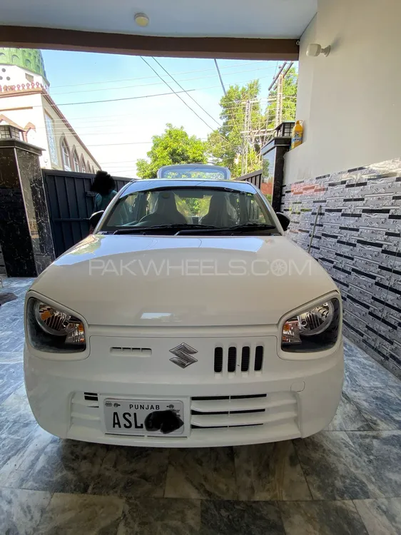 Suzuki Alto 2024 for Sale in Lahore Image-1
