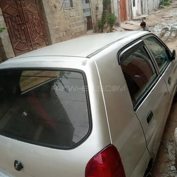 Suzuki Alto 2002 for Sale in Karachi Image-1