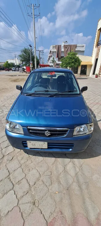 Suzuki Alto 2010 for Sale in Jhelum Image-1