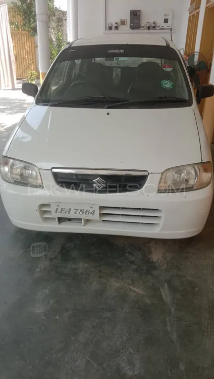 Suzuki Alto 2011 for Sale in Swabi Image-1
