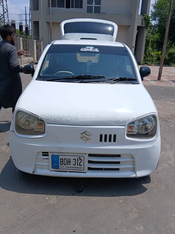 Suzuki Alto 2015 for Sale in Islamabad Image-1
