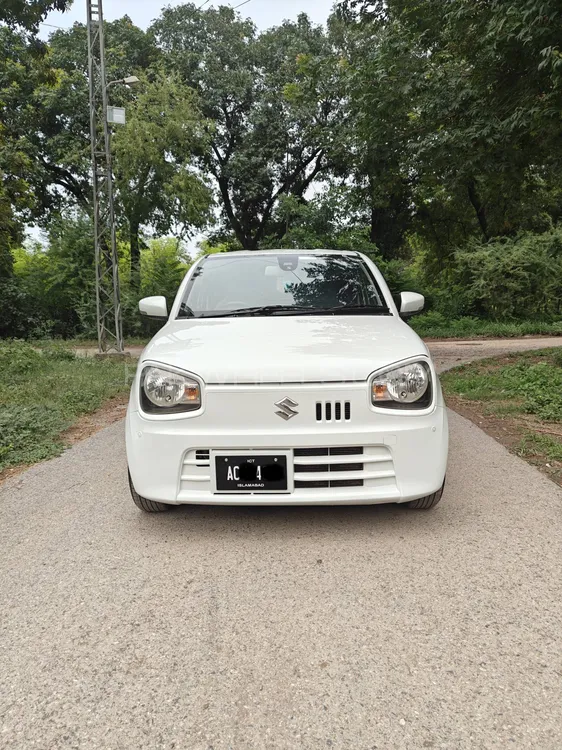 Suzuki Alto 2015 for Sale in Peshawar Image-1