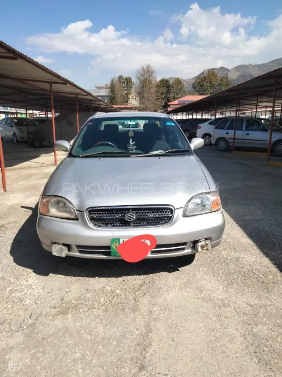 Suzuki Baleno 2005 for Sale in Abbottabad Image-1