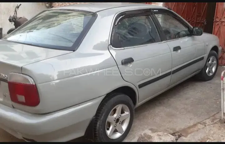 Suzuki Baleno 1999 for Sale in Karachi Image-1