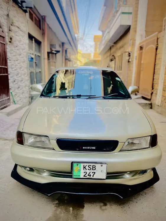 Suzuki Baleno 1999 for Sale in Rawalpindi Image-1