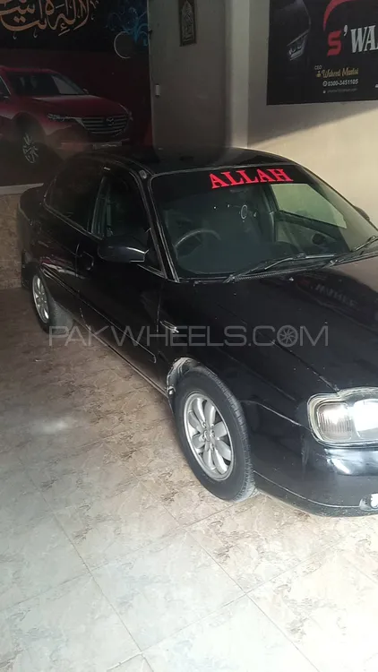 Suzuki Baleno 2005 for Sale in Hyderabad Image-1
