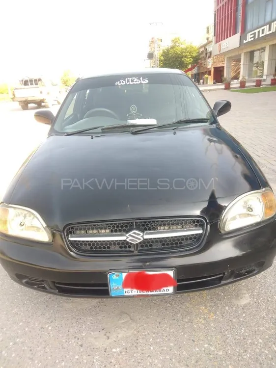 Suzuki Baleno 2004 for Sale in Islamabad Image-1