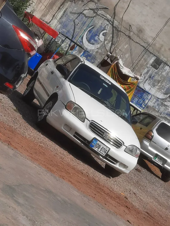 Suzuki Baleno 2004 for Sale in Gujrat Image-1