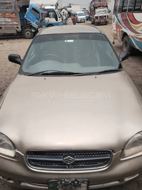 Suzuki Baleno 2004 for Sale in Raiwind Image-1