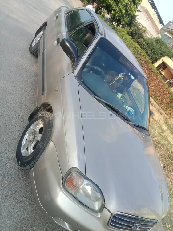 Suzuki Baleno 2005 for Sale in Islamabad Image-1