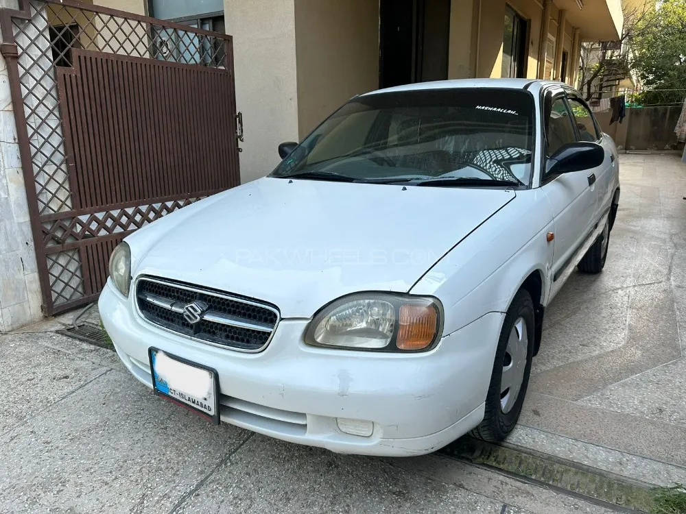 Suzuki Baleno 2005 for Sale in Islamabad Image-1
