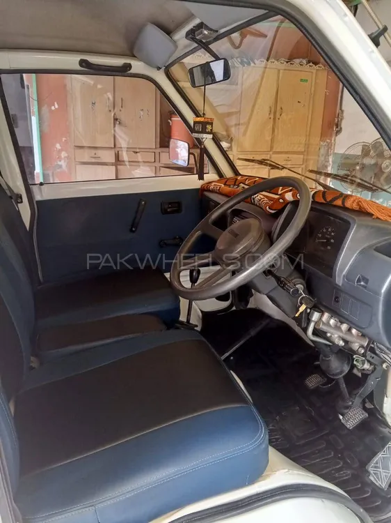Suzuki Bolan 2021 for Sale in Abbottabad Image-1