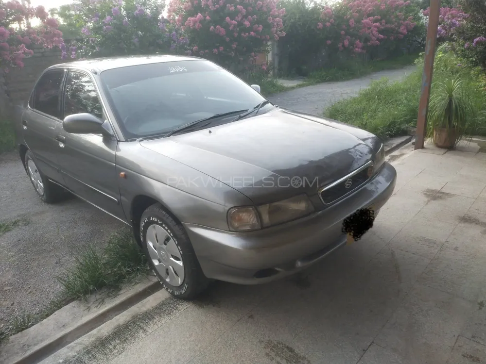 Suzuki Bolan 1998 for Sale in Islamabad Image-1