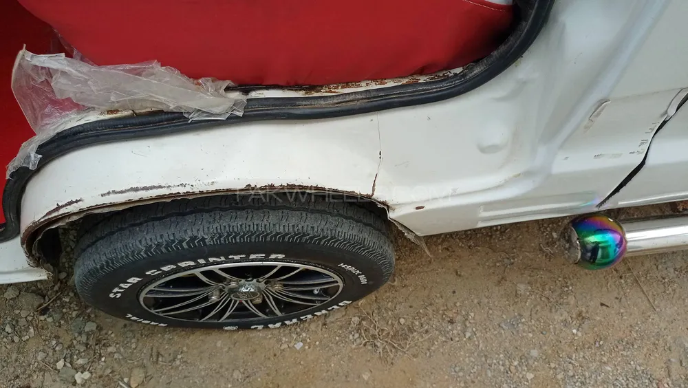 Suzuki Bolan 2014 for Sale in Karachi Image-1