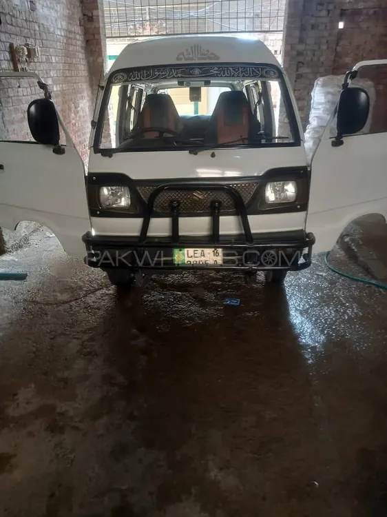 Suzuki Bolan 2016 for Sale in Gujranwala Image-1