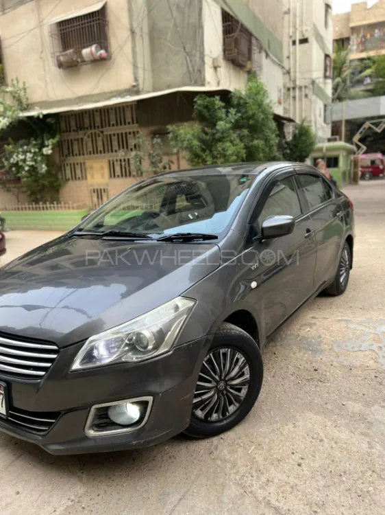 Suzuki Ciaz 2017 for Sale in Karachi Image-1