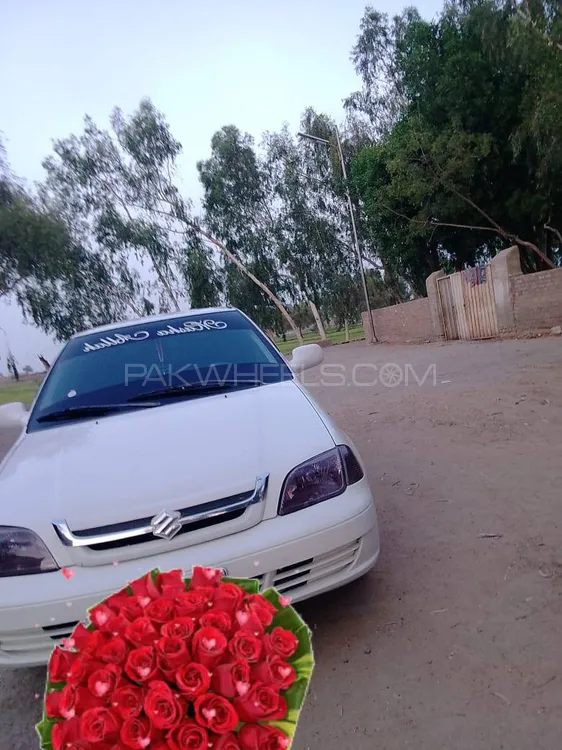 Suzuki Cultus 2014 for Sale in Hyderabad Image-1