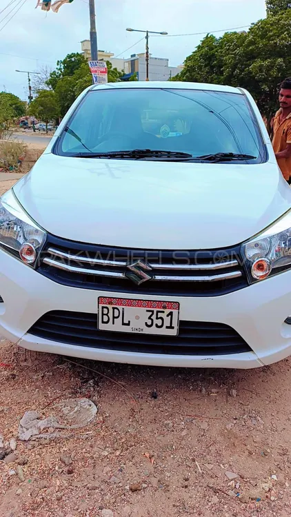 Suzuki Cultus 2019 for Sale in Karachi Image-1