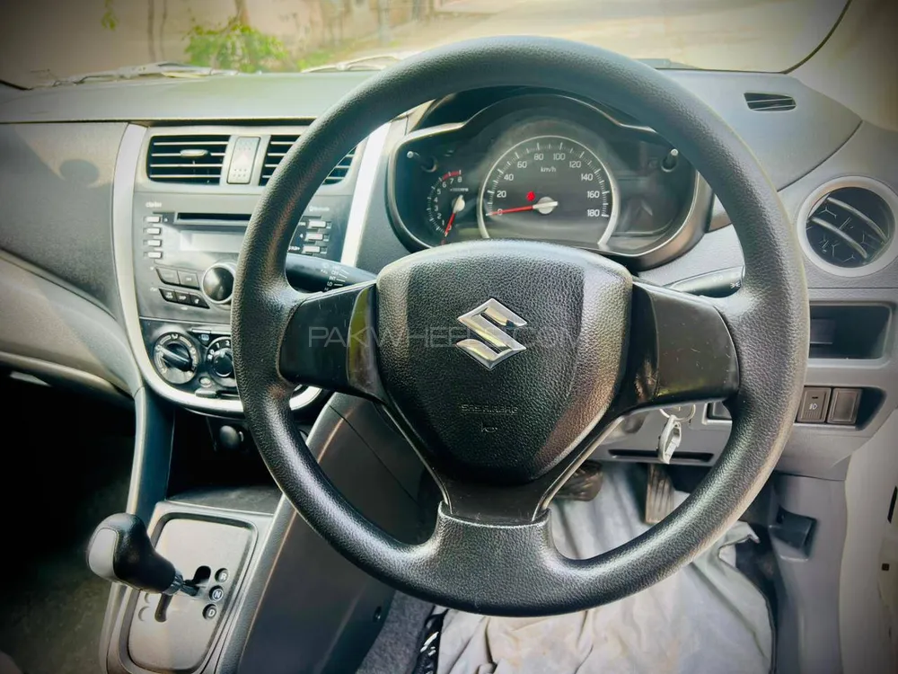 Suzuki Cultus 2018 for Sale in Lahore Image-1