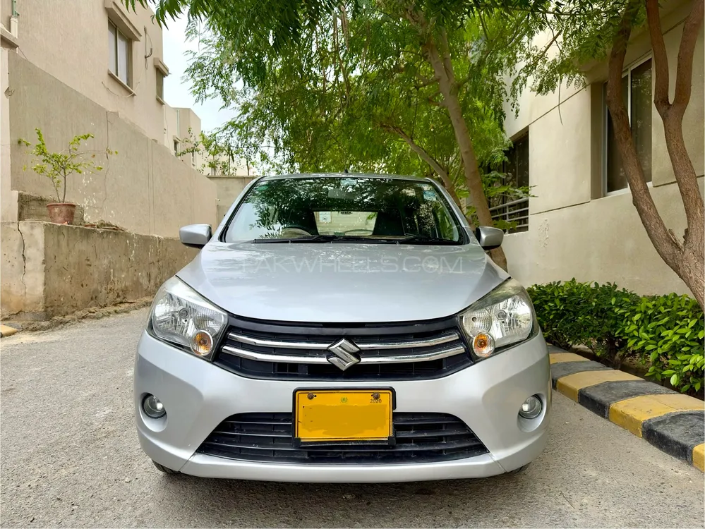 Suzuki Cultus 2020 for Sale in Karachi Image-1
