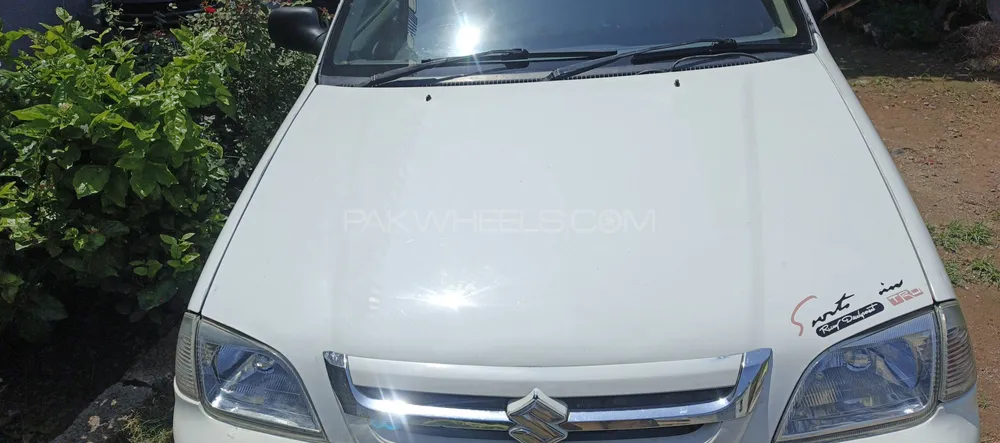 Suzuki Cultus 2015 for Sale in Islamabad Image-1