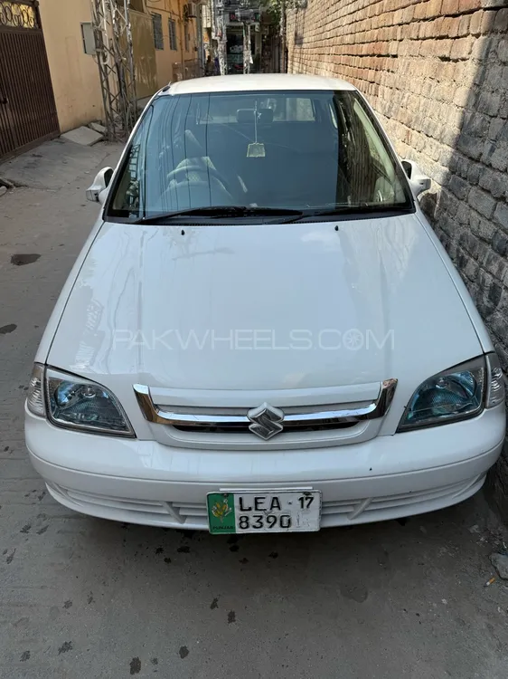 سوزوکی کلٹس 2017 for Sale in راولپنڈی Image-1