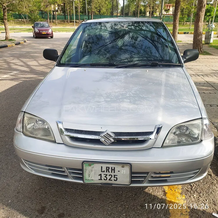 Suzuki Cultus 2002 for Sale in Islamabad Image-1
