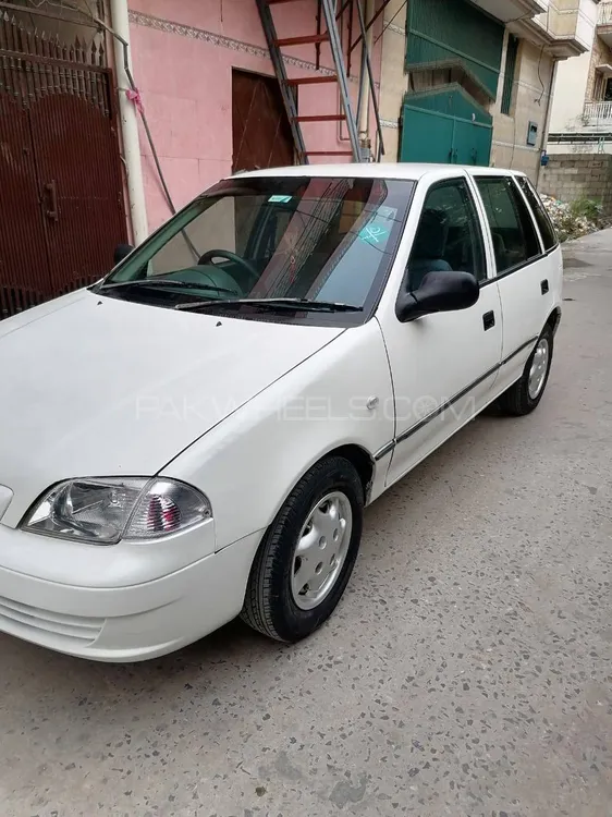 Suzuki Cultus 2005 for Sale in Rawalpindi Image-1