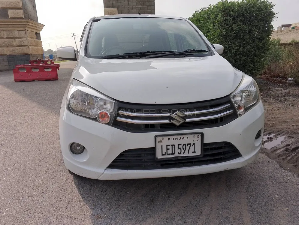 Suzuki Cultus 2019 for Sale in Manga mandi Image-1