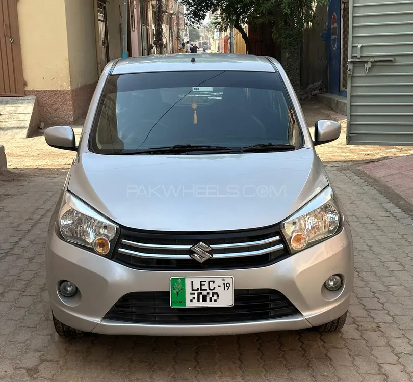 Suzuki Cultus 2019 for Sale in Multan Image-1