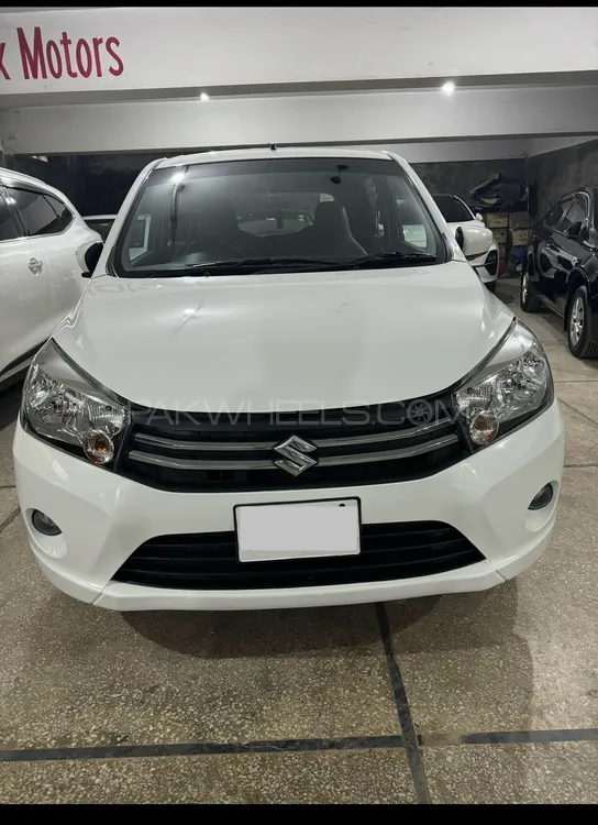 Suzuki Cultus 2020 for Sale in Lahore Image-1