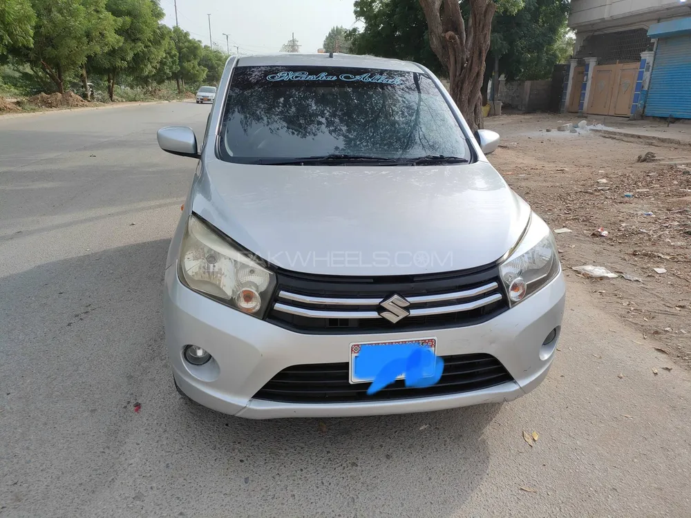 Suzuki Cultus 2020 for Sale in Karachi Image-1