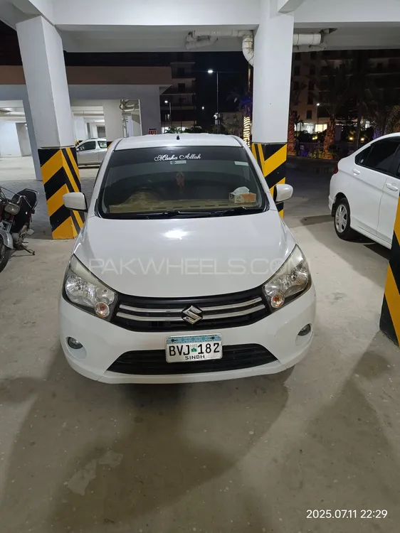 Suzuki Cultus 2020 for Sale in Karachi Image-1