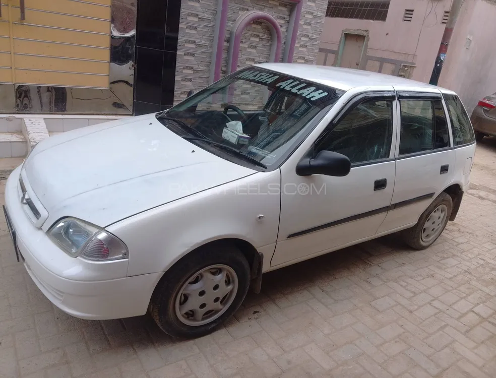 سوزوکی کلٹس 2010 for Sale in کراچی Image-1