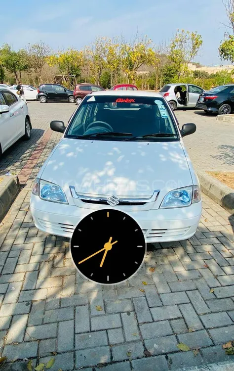 Suzuki Cultus 2010 for Sale in Islamabad Image-1