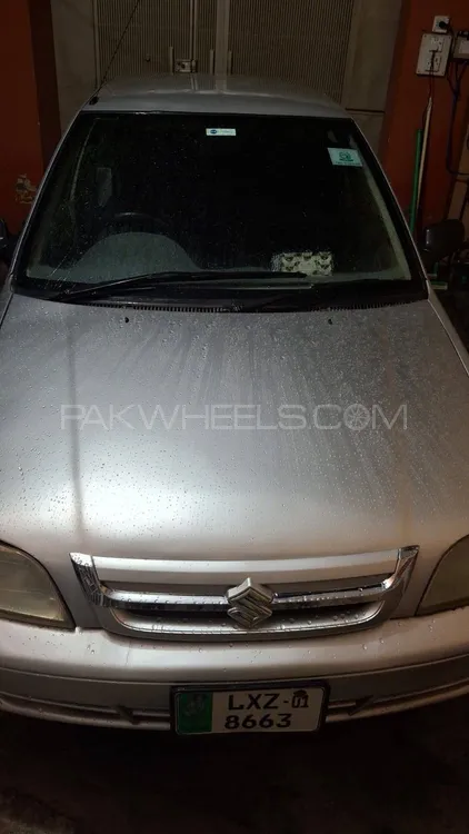 Suzuki Cultus 2001 for Sale in Haripur Image-1