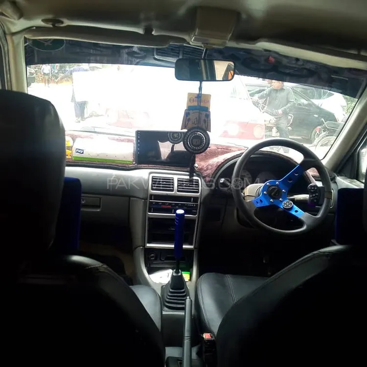 Suzuki Cultus 2002 for Sale in Karachi Image-1