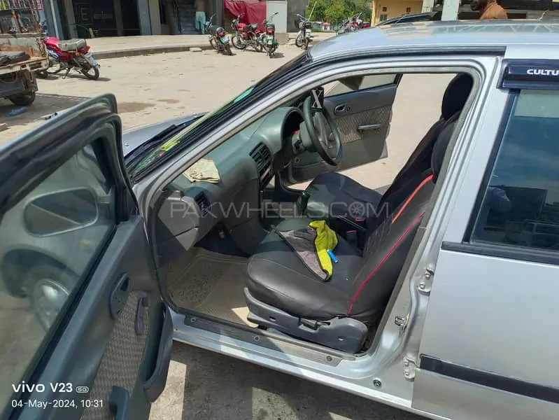 Suzuki Cultus 2003 for Sale in Layyah Image-1