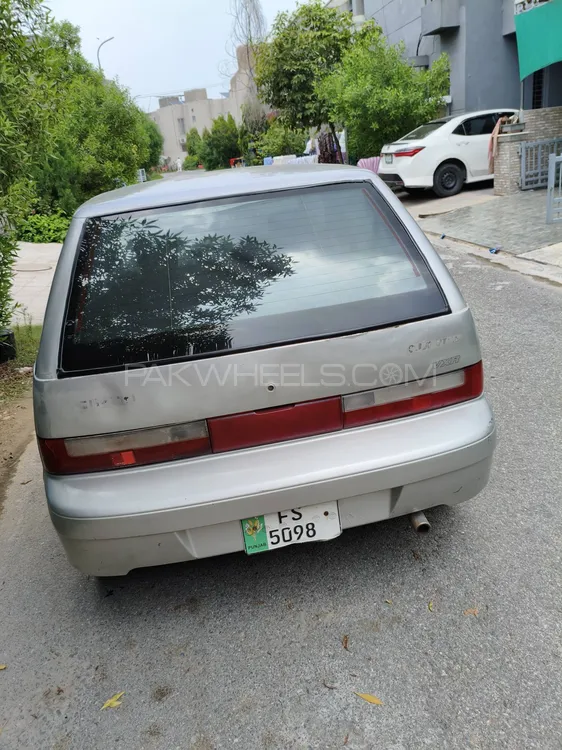 Suzuki Cultus 2004 for Sale in Lahore Image-1