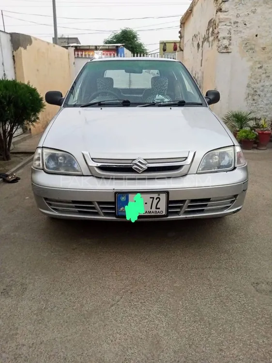 Suzuki Cultus 2005 for Sale in Talagang Image-1