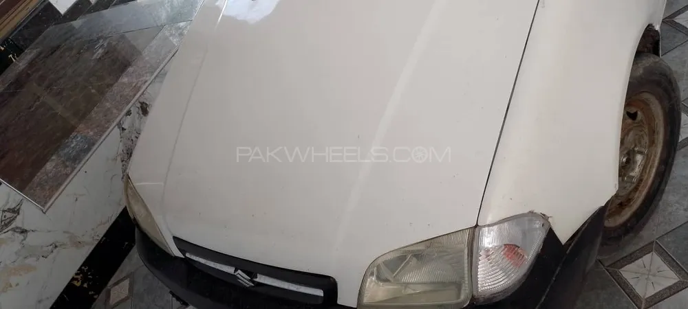 Suzuki Cultus 2005 for Sale in Jalalpur Jattan Image-1