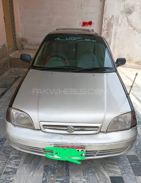 Suzuki Cultus 2005 for Sale in Hyderabad Image-1