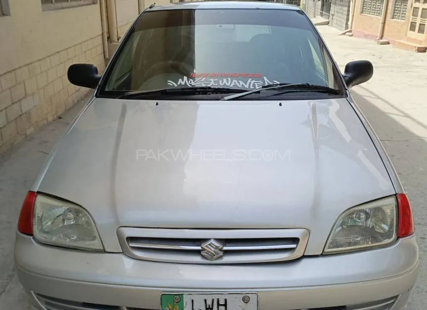 سوزوکی کلٹس 2006 for Sale in راولپنڈی Image-1
