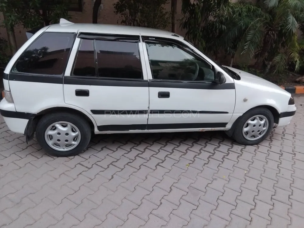 Suzuki Cultus 2007 for Sale in Faisalabad Image-1