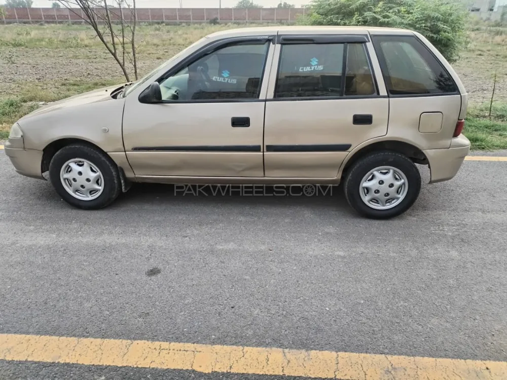 Suzuki Cultus 2007 for Sale in Lahore Image-1