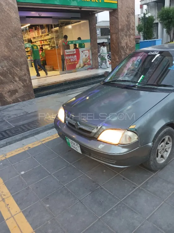 Suzuki Cultus 2007 for Sale in Lahore Image-1