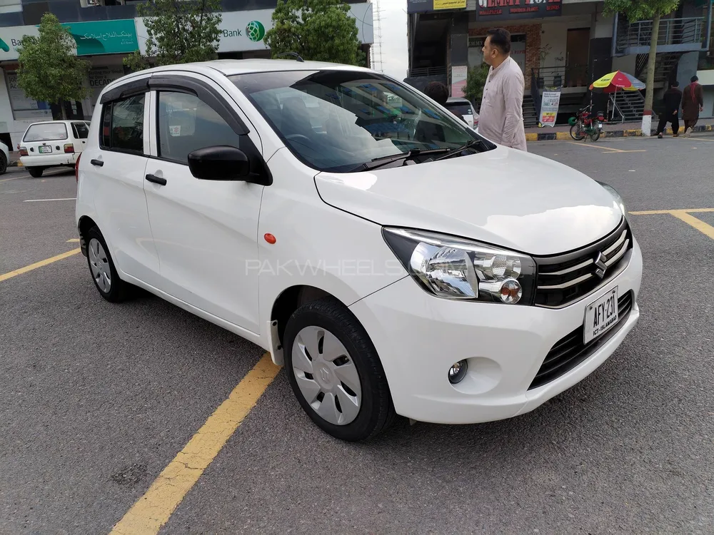 Suzuki Cultus 2017 for Sale in Islamabad Image-1