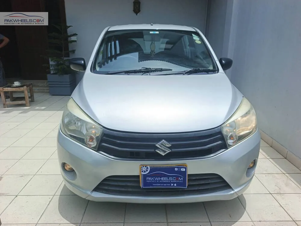 سوزوکی کلٹس 2018 for Sale in کراچی Image-1